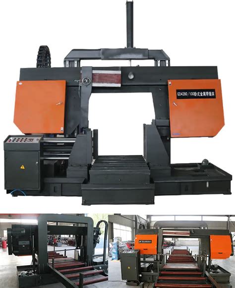 cnc bandsaw cutting machine|swivel metal cutting bandsaw manufacturer.